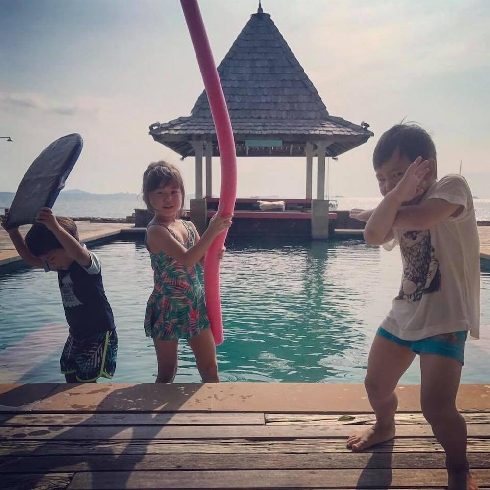 Mooban Talay Resort Koh Samet Exterior foto