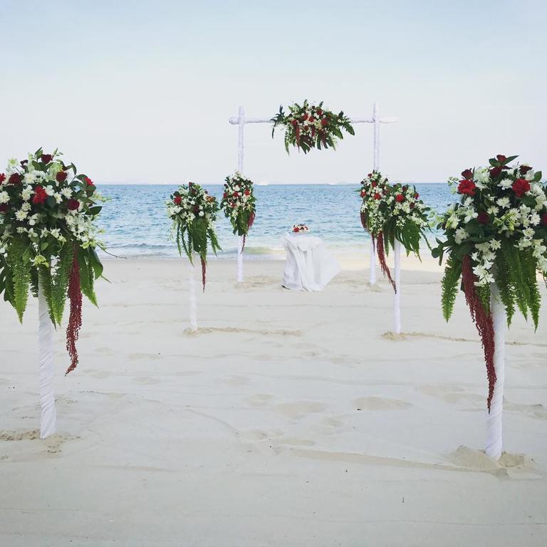 Mooban Talay Resort Koh Samet Exterior foto