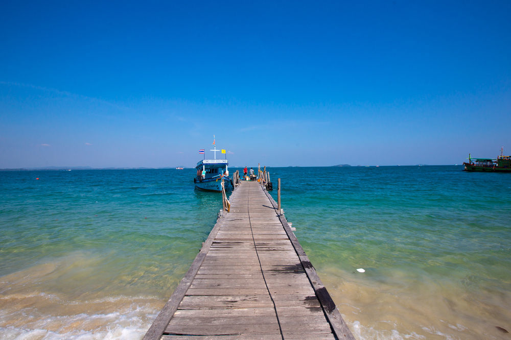 Mooban Talay Resort Koh Samet Exterior foto