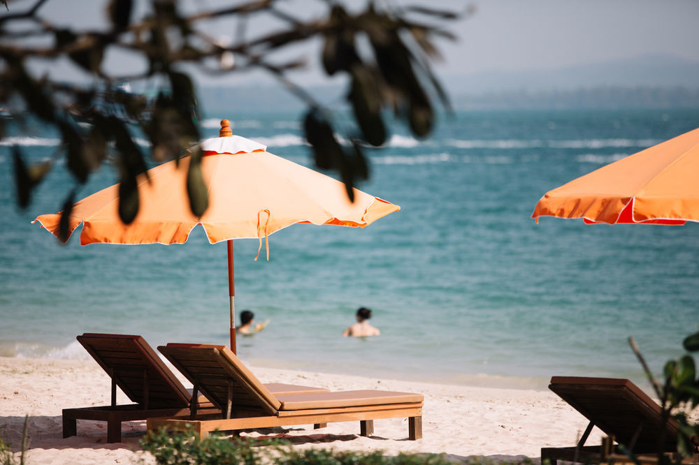 Mooban Talay Resort Koh Samet Exterior foto