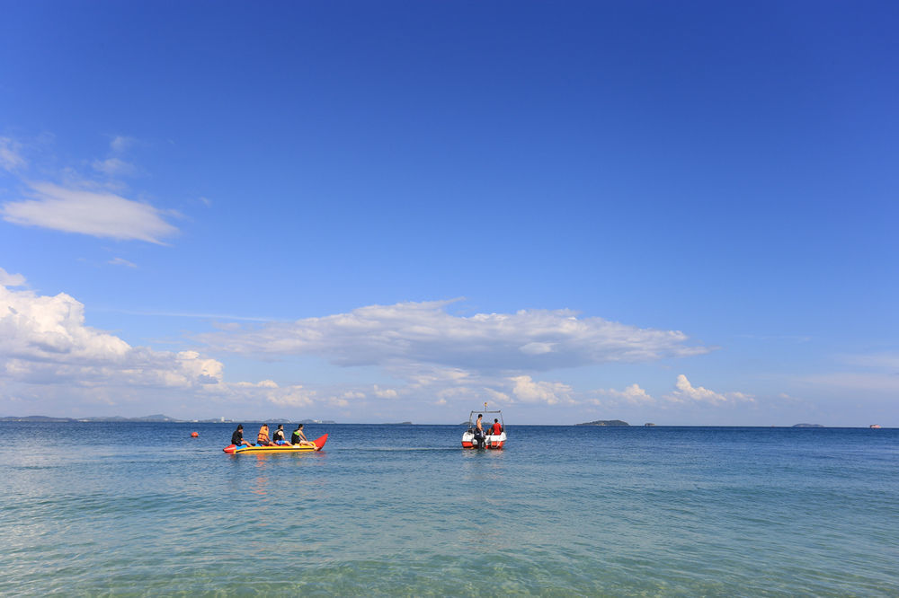 Mooban Talay Resort Koh Samet Exterior foto