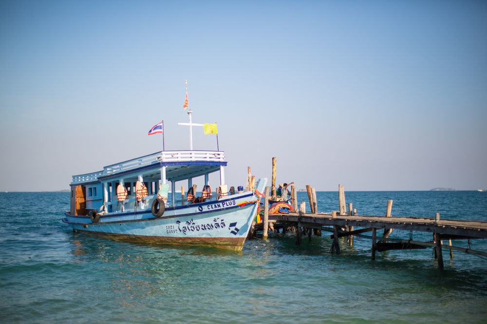 Mooban Talay Resort Koh Samet Exterior foto