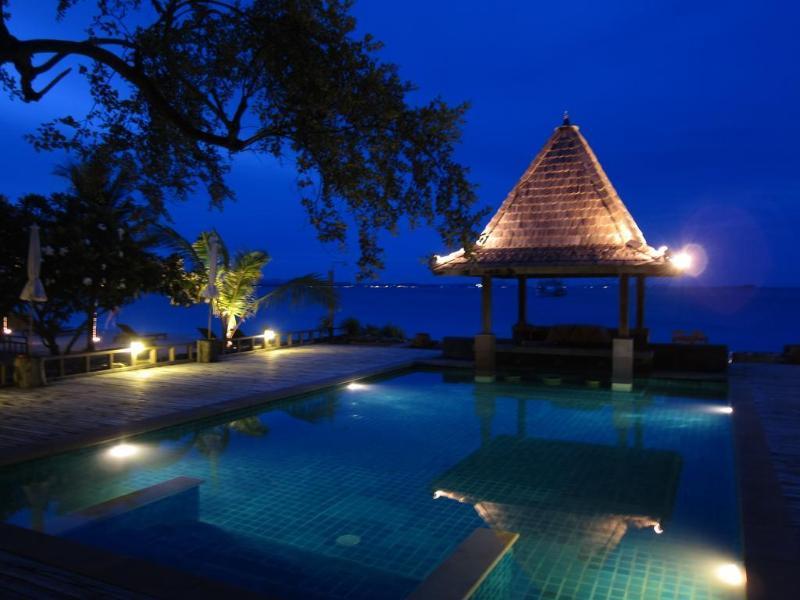 Mooban Talay Resort Koh Samet Exterior foto