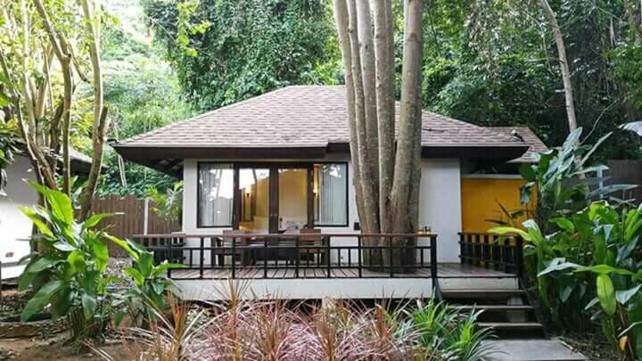 Mooban Talay Resort Koh Samet Exterior foto