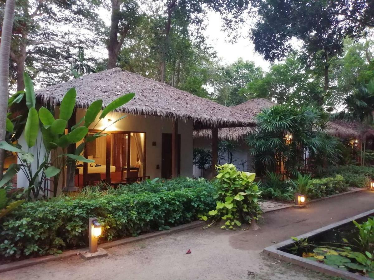 Mooban Talay Resort Koh Samet Exterior foto